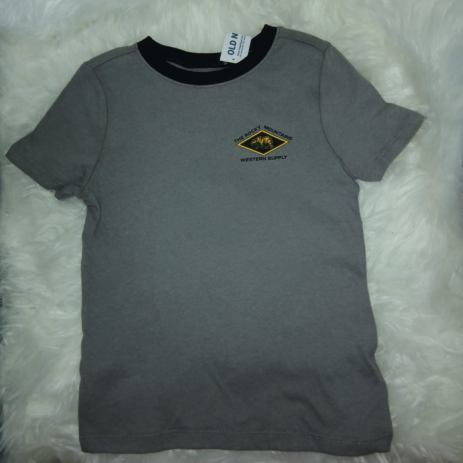 Rocky Mountain t-shirt