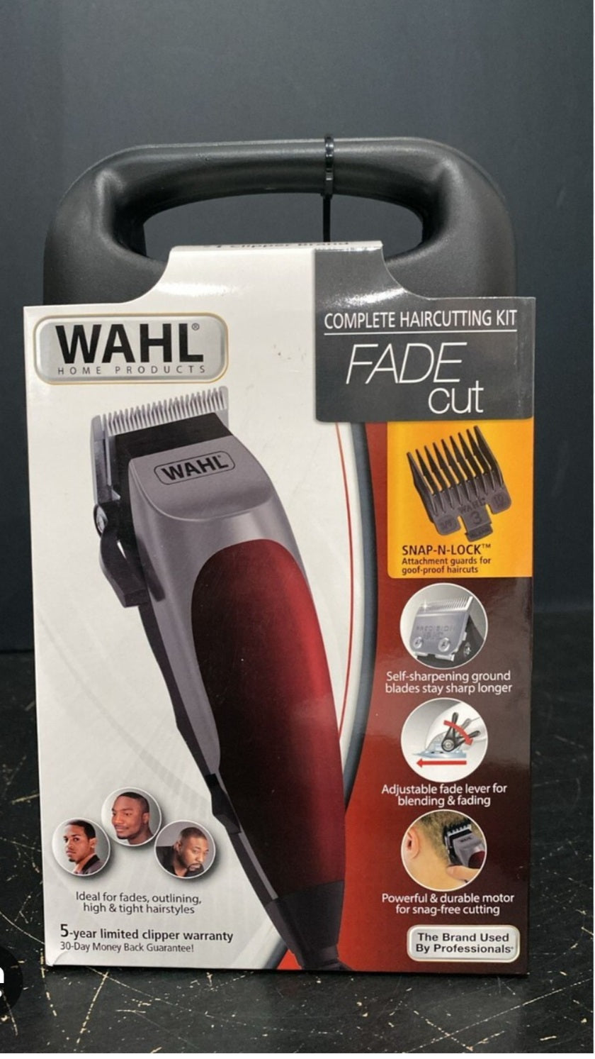 Haircutting & Touch up kit
