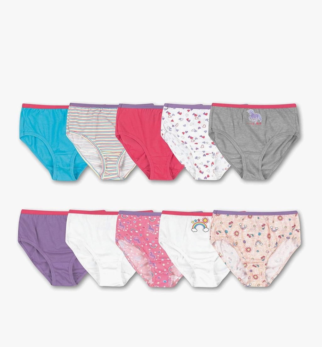 Extremely Me Girl's Briefs