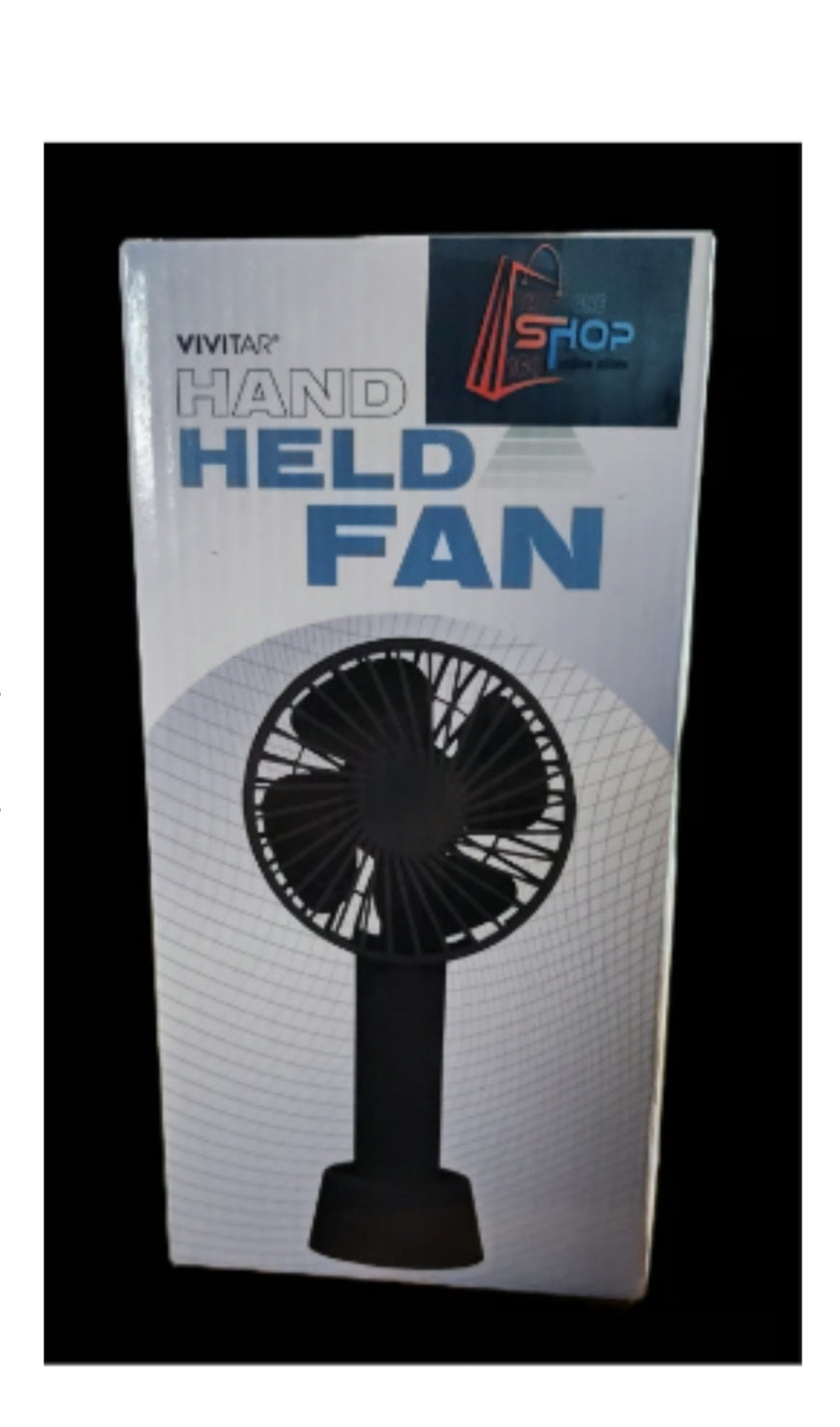 Hand Held Fan