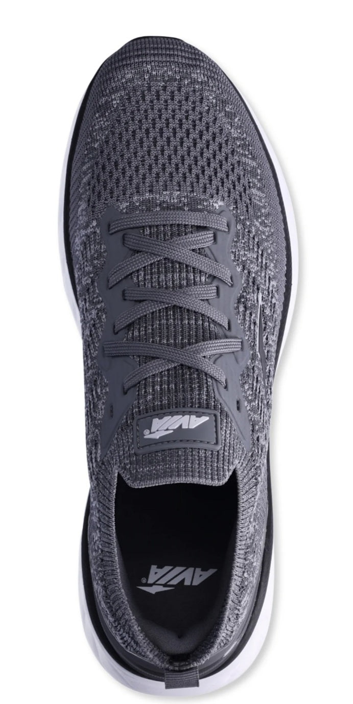 Avia men's Knit Jogger Running Shoes  Size 9/.5