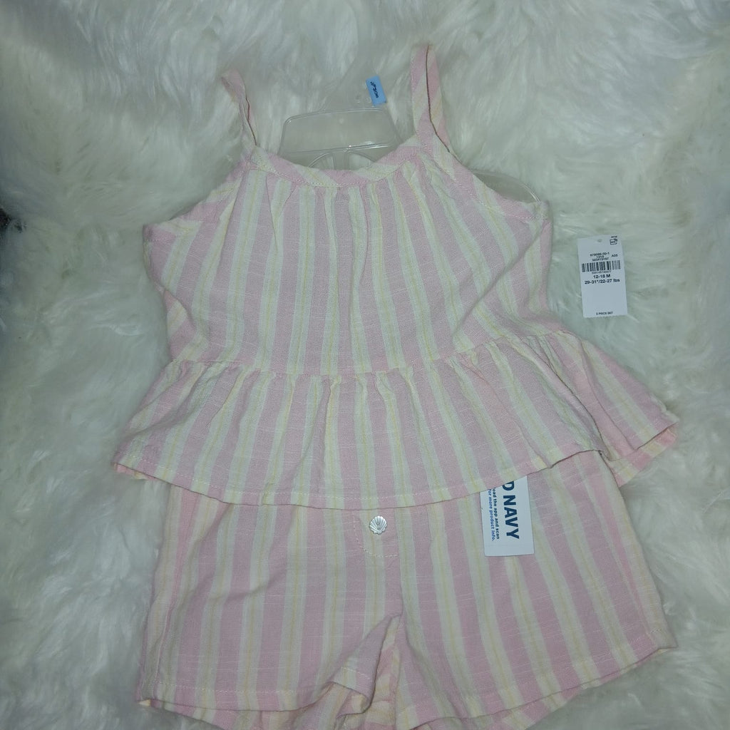 Old navy baby suit