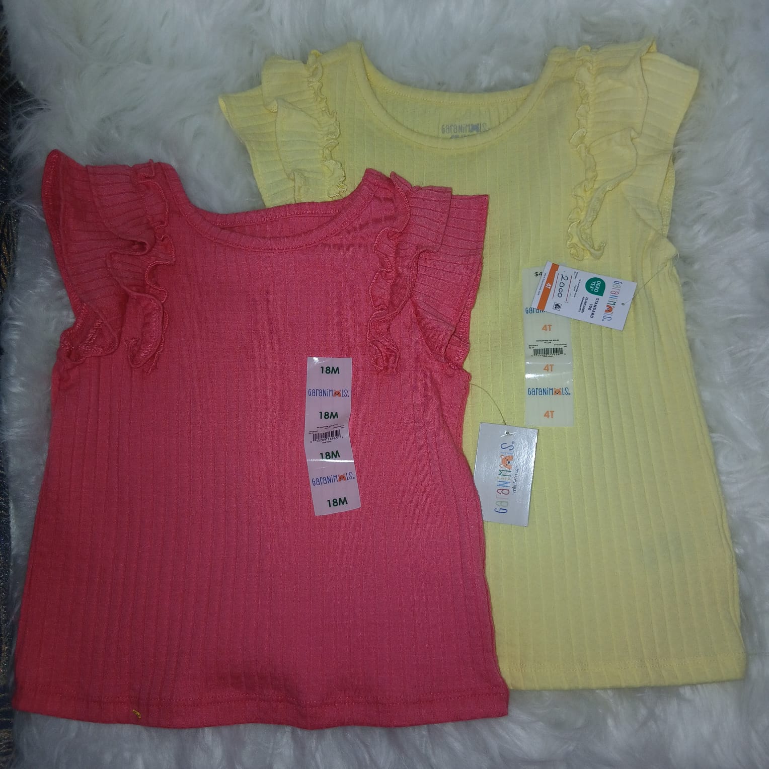 Small girls tops