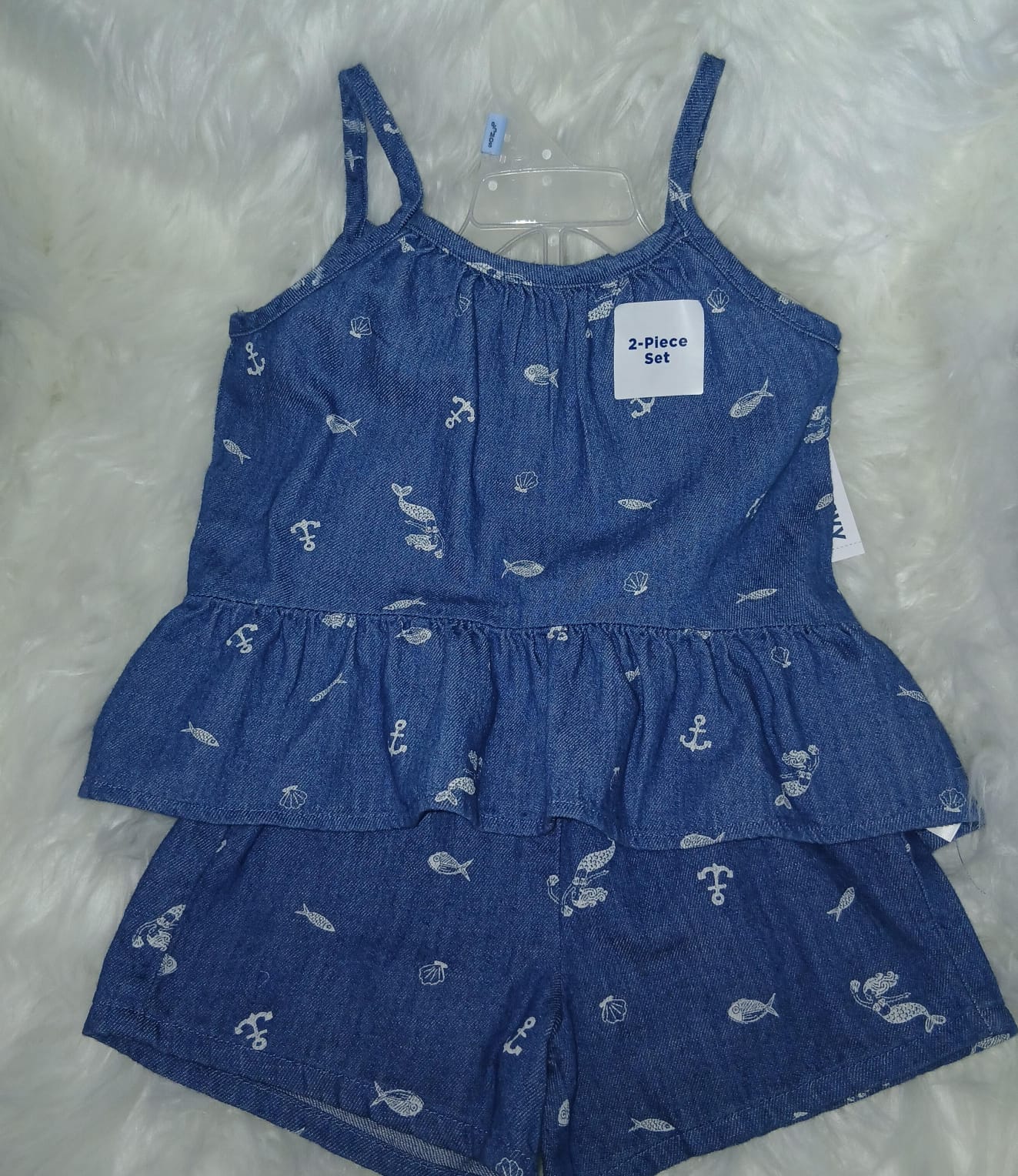Old navy baby suit