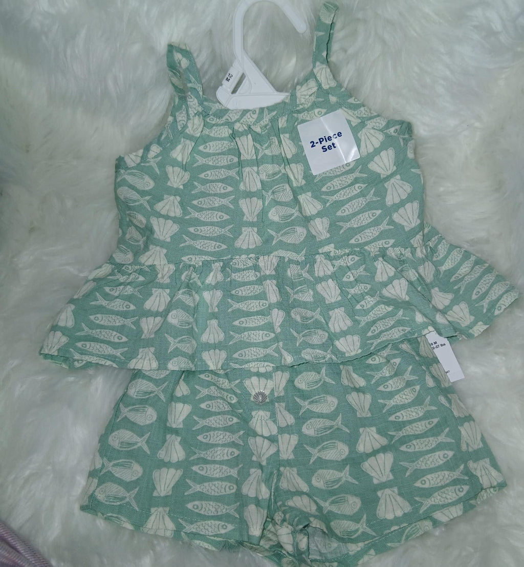 Old navy baby suit