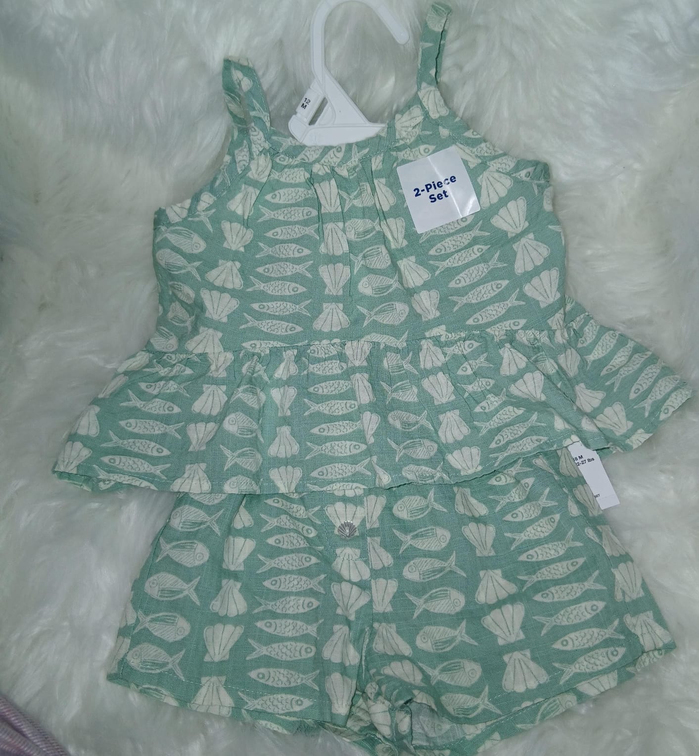Old navy baby suit