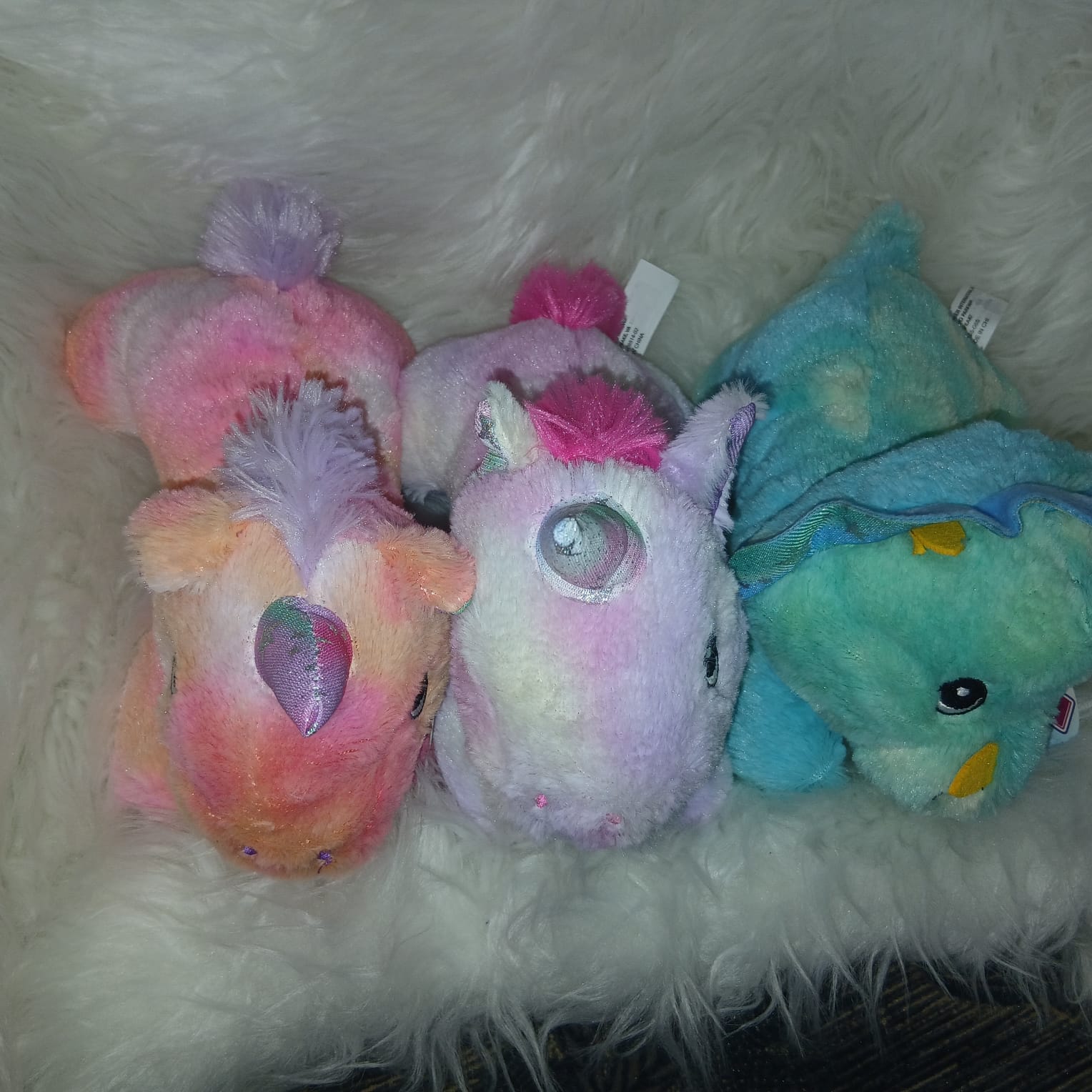 Fuzzy friends