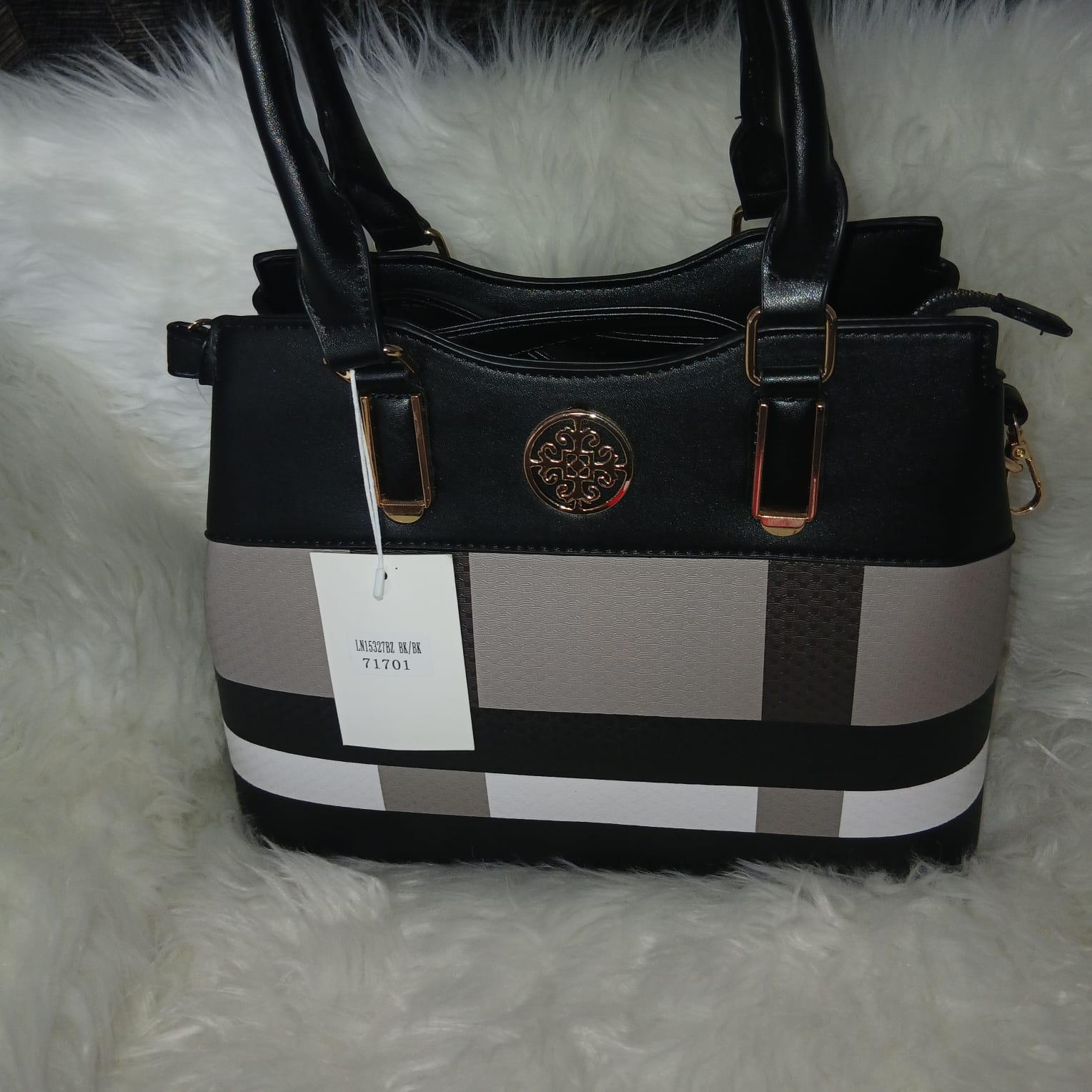 Large hand bag