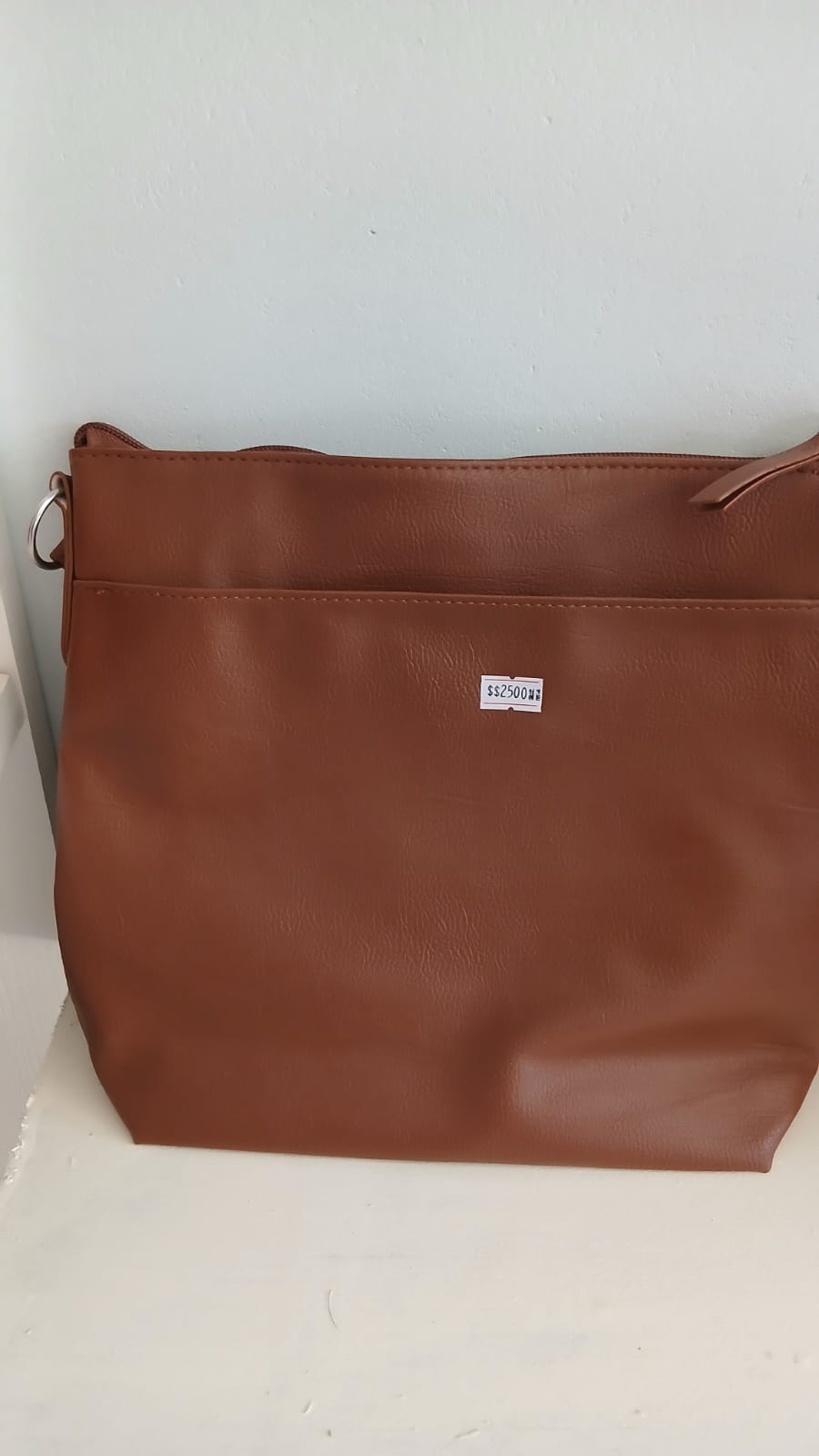 Brown Ladies Small Hand Bags