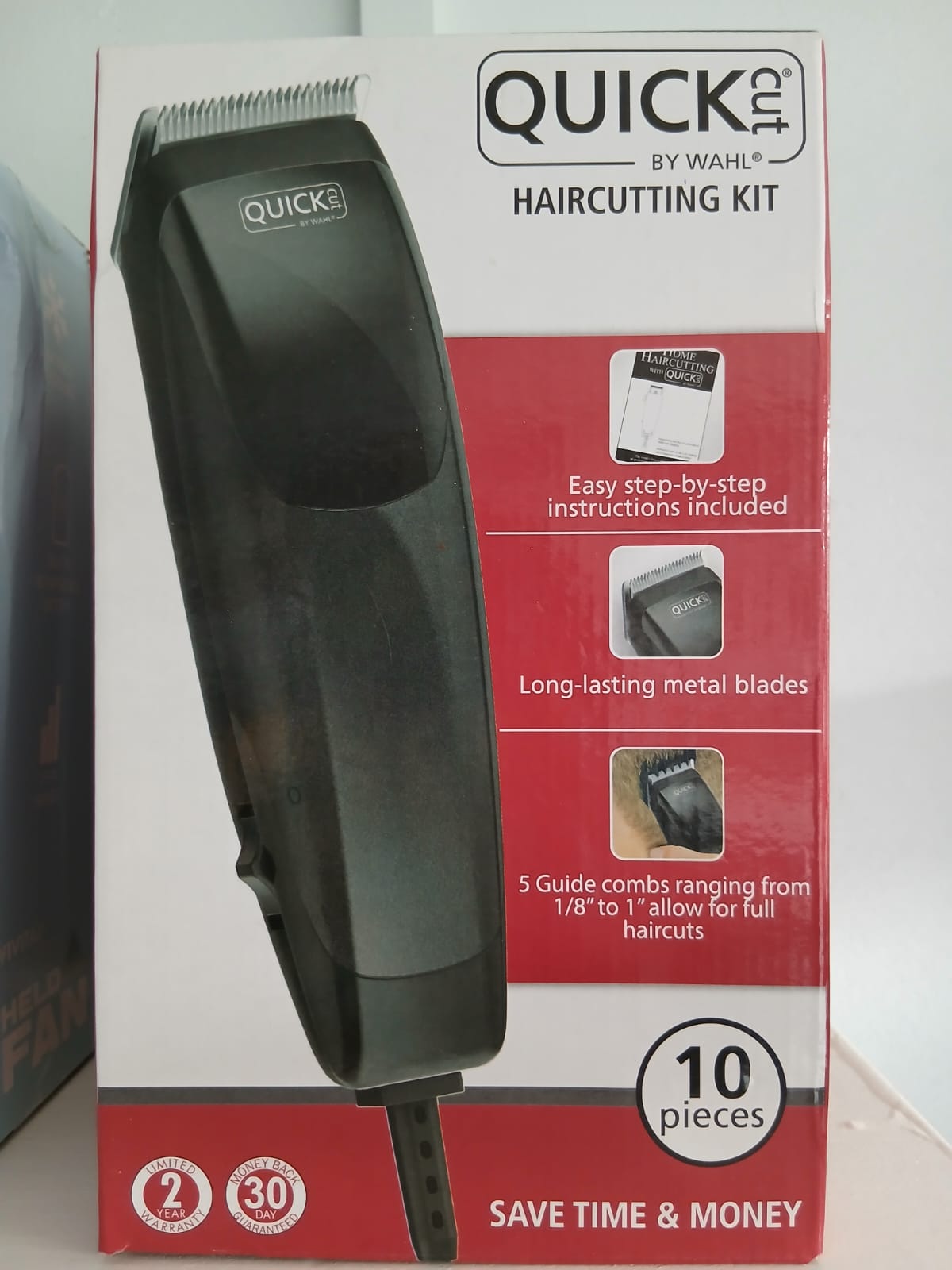 Quick Cut Hair Cutting Kit