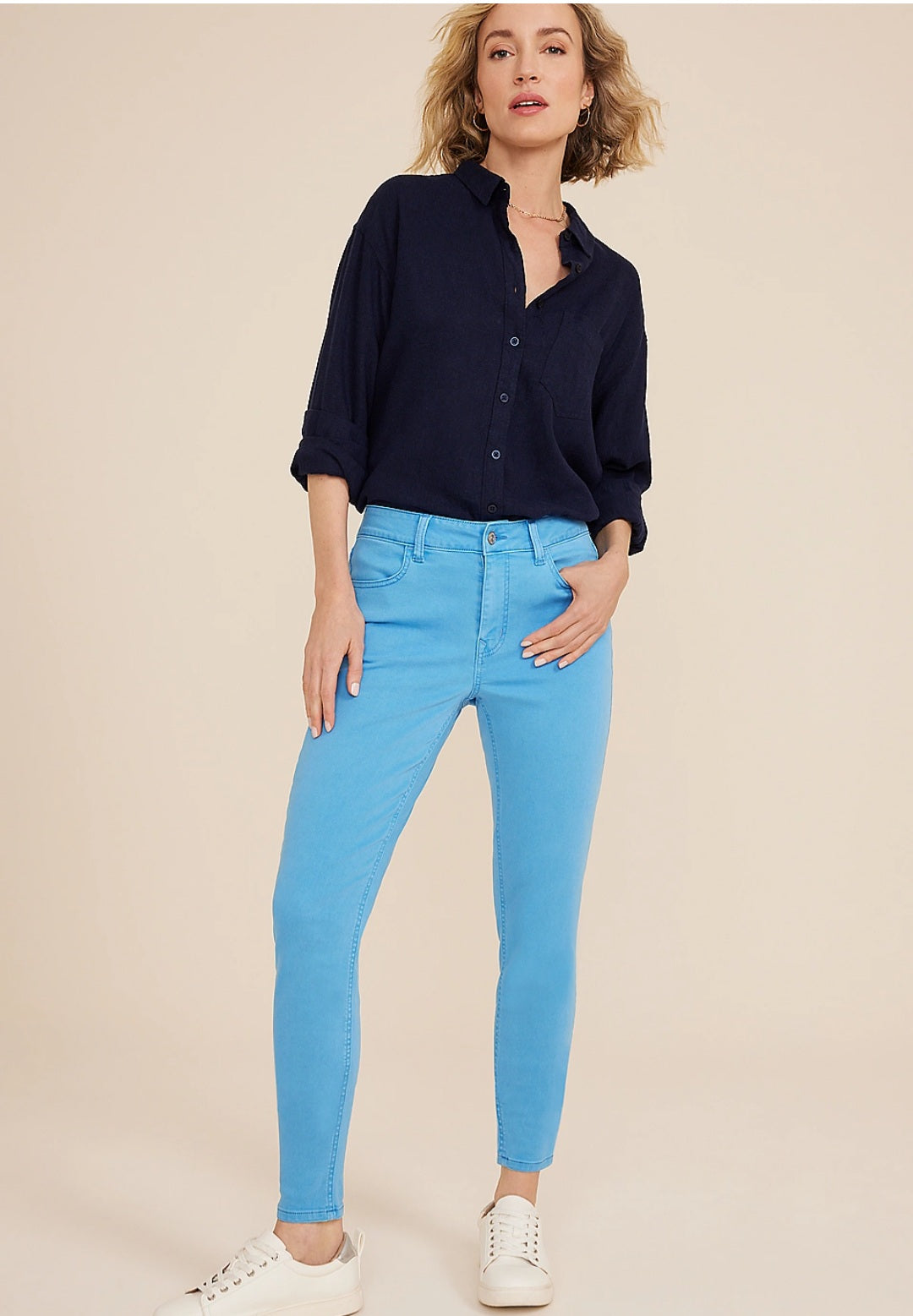 Maurices women Jeans