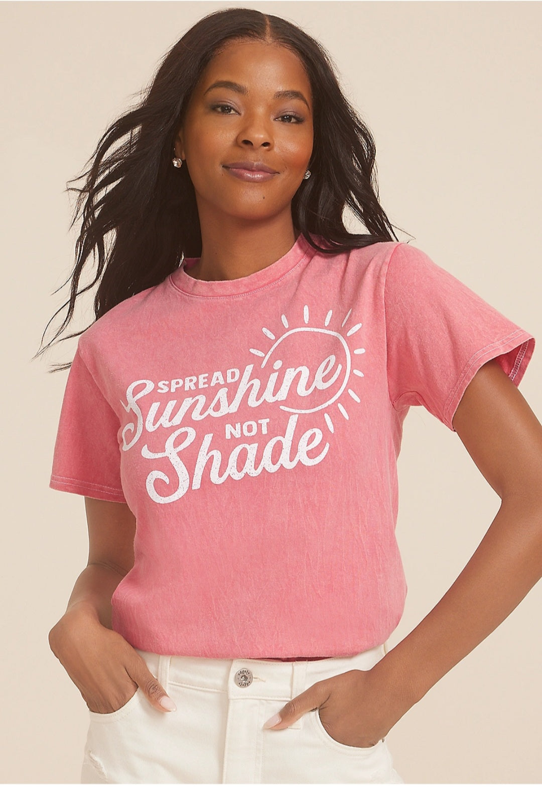 Maurices Women T-Shirt