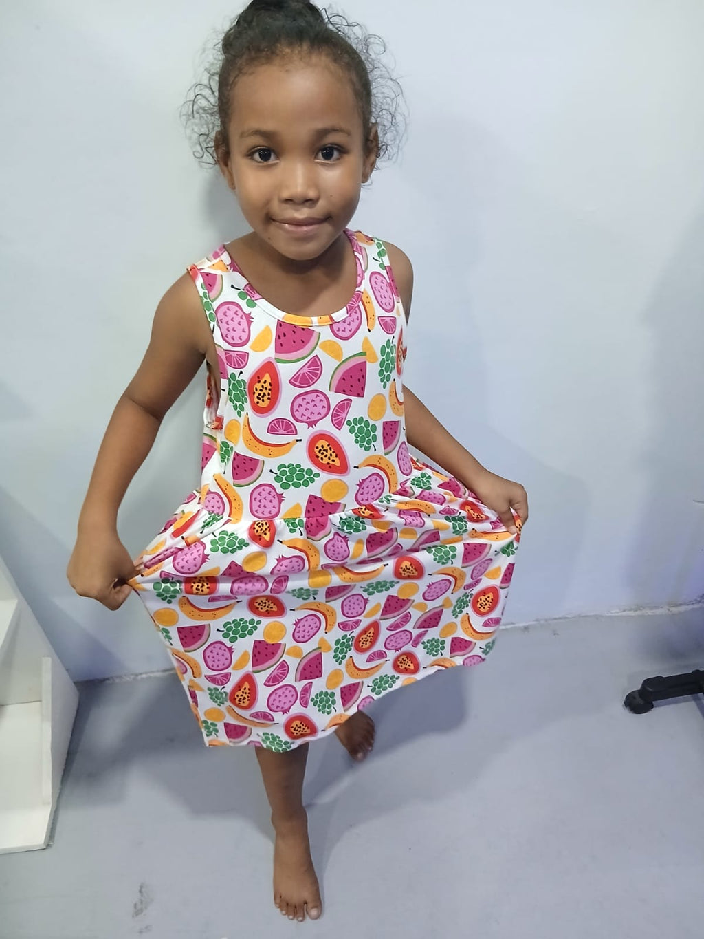 Wonder Nation Little Girl Dresses
