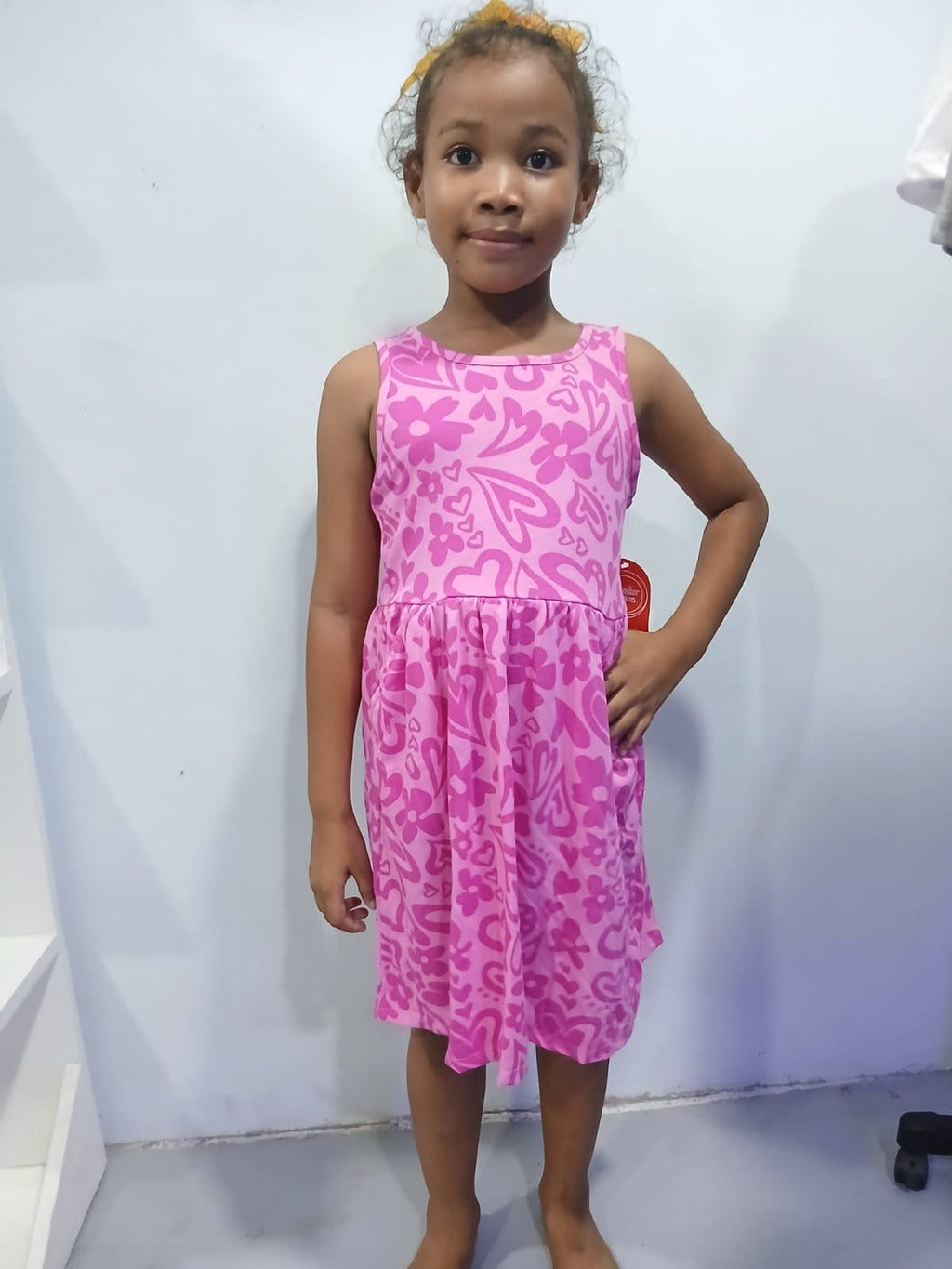 Wonder Nation Little Girl Dresses