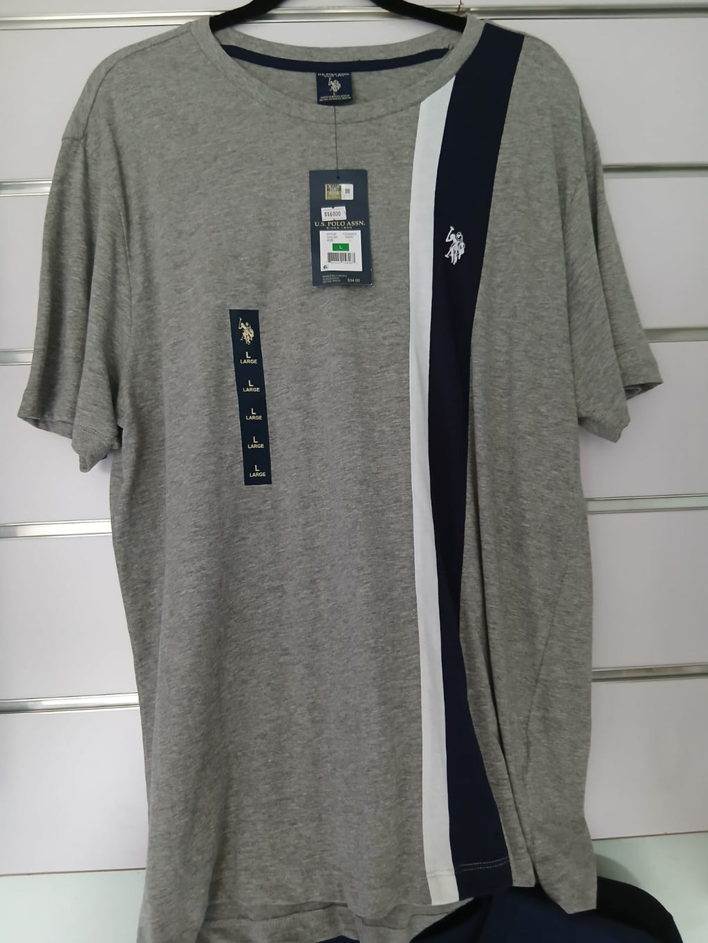 US Men Polo ASSN