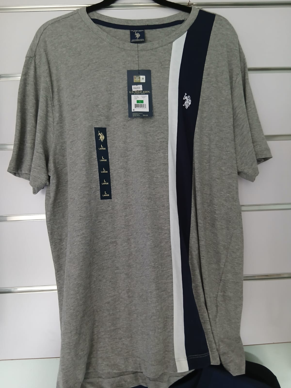 US Men Polo ASSN